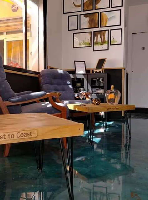 Eat, drink and Enjoy whether you are on your holiday or after a hard days work